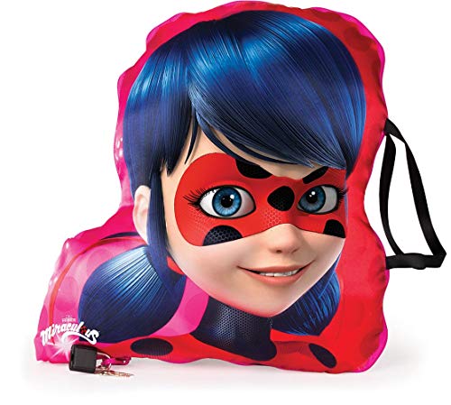 IMC Toys – Cojín Secreto Miraculous Ladybug – 442023