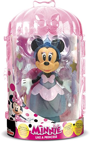 IMC Toys- Disney Minnie Princesa de Ensueño (182172)