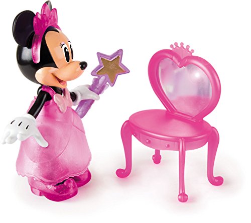 IMC Toys- Disney Minnie Princesa de Ensueño (182172)