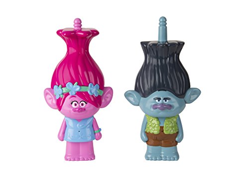 IMC Toys DreamWorks Trolls 235007tl – Walkie Talkie Poppy y Branch 2,4 GHz