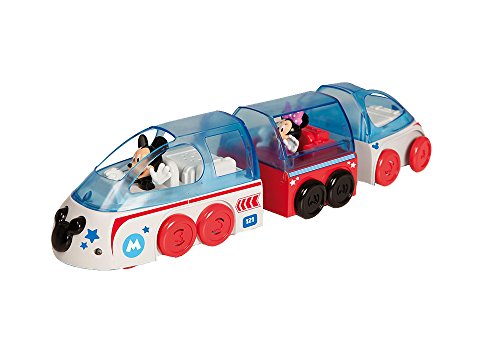 IMC Toys - El Tren Musical de Mickey RC (181946)