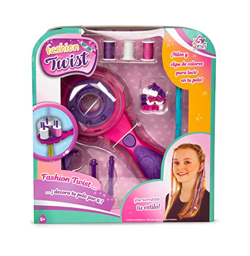 IMC Toys -Fashion Twist Juego Electronico, Multicolor (Imc Toys 1) , color/modelo surtido