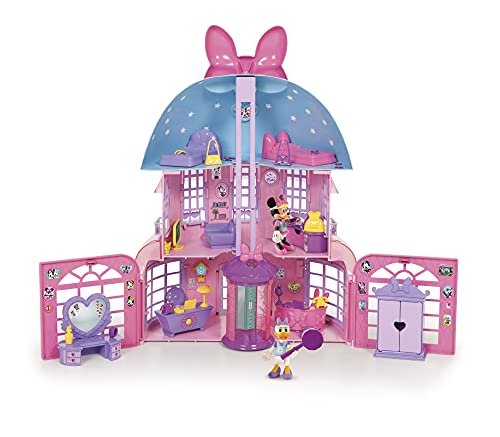 IMC Toys - La casa de Minnie (182592) , color/modelo surtido