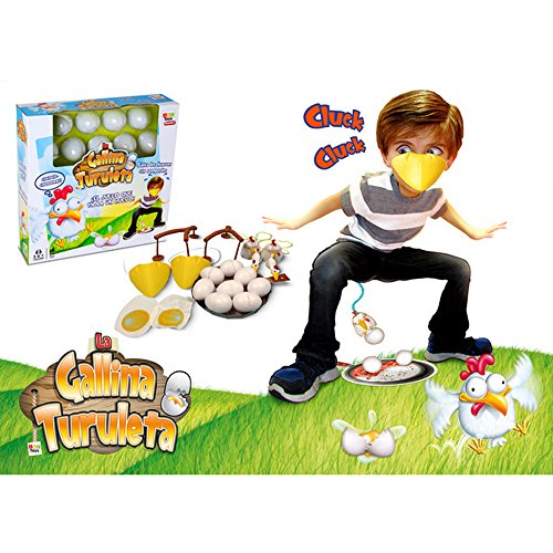 IMC Toys-La Gallina Turuleta, Miscelanea (94864)