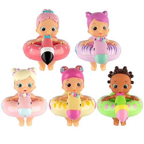 IMC Toys- Muñeca de Agua, Multicolor (1)