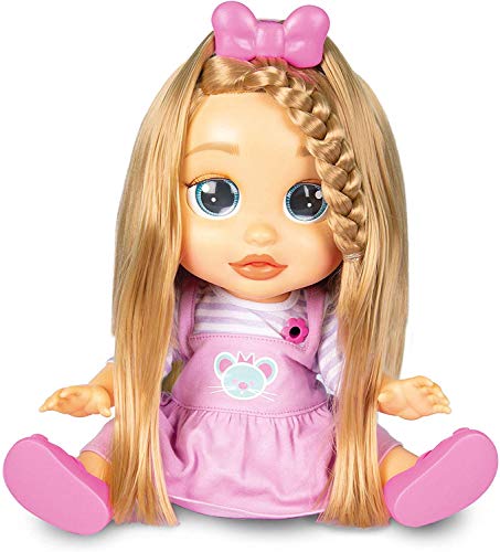 IMC Toys - Peke Baby, MIA corta y peina (96981) , color/modelo surtido