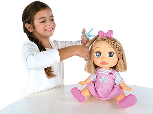 IMC Toys - Peke Baby, MIA corta y peina (96981) , color/modelo surtido