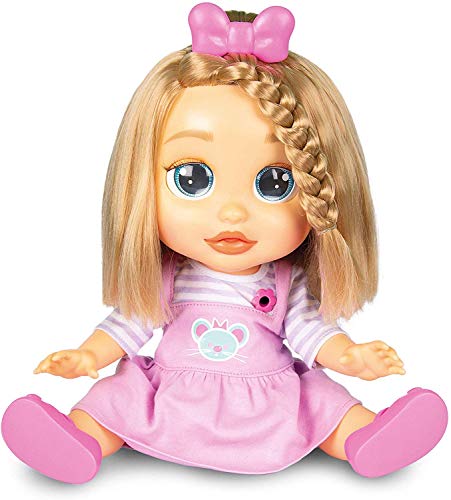 IMC Toys - Peke Baby, MIA corta y peina (96981) , color/modelo surtido