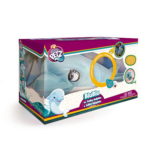 IMC Toys  - Peluche Blublu