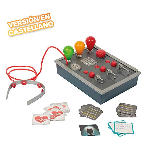 IMC Toys - Play Fun, La Máquina de la Verdad en Español, (96967)