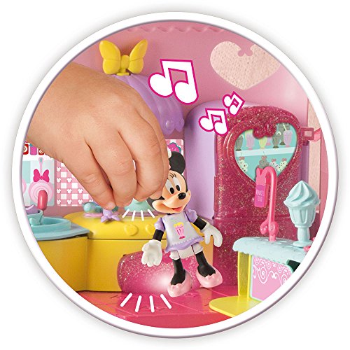 IMC Toys - Restaurante magico de Minnie (182004)