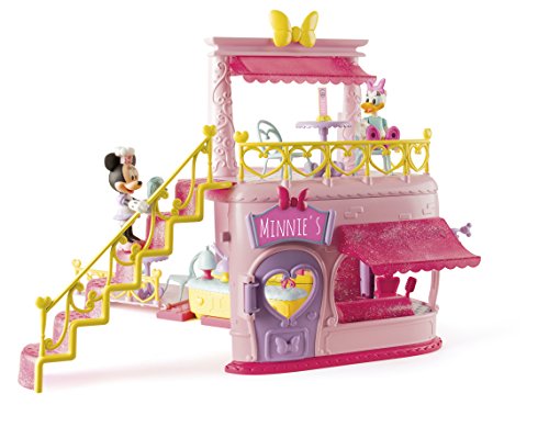 IMC Toys - Restaurante magico de Minnie (182004)