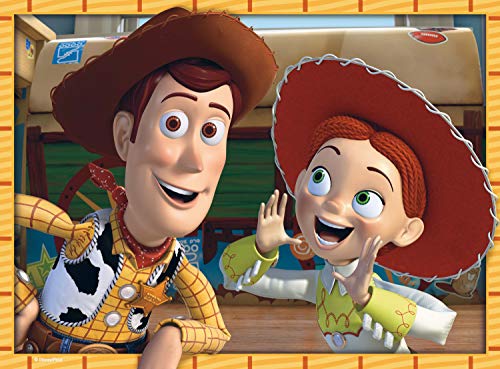 [Import Anglais]Toy Story 3 4 Jigsaw Puzzles