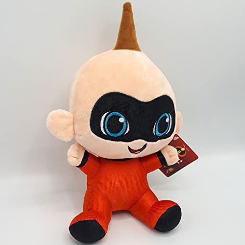 INCBLE Los Increibles - Peluche Jack Jack Bebe 25cm Calidad Super Soft