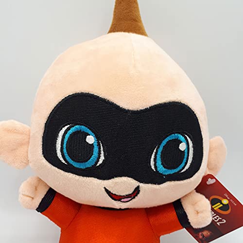 INCBLE Los Increibles - Peluche Jack Jack Bebe 25cm Calidad Super Soft