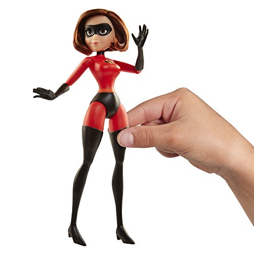 Incredibles 2 76623 Elastigirl - Figura de acción