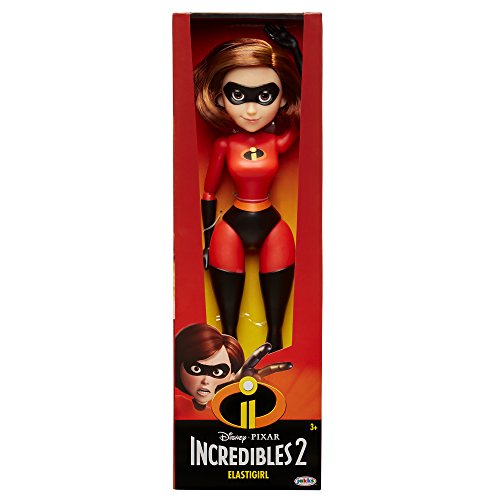 Incredibles 2 76623 Elastigirl - Figura de acción