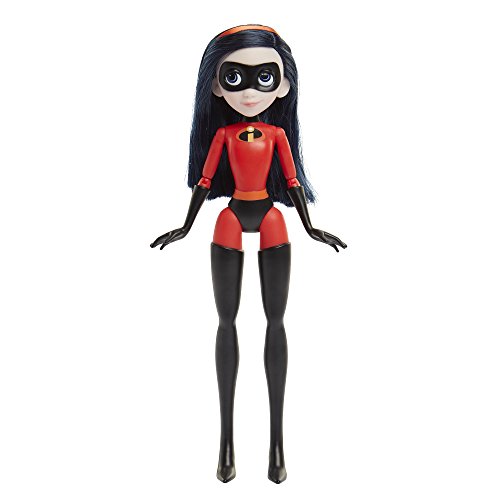 Incredibles 2 Figura de acción de 76707 en Violet Value