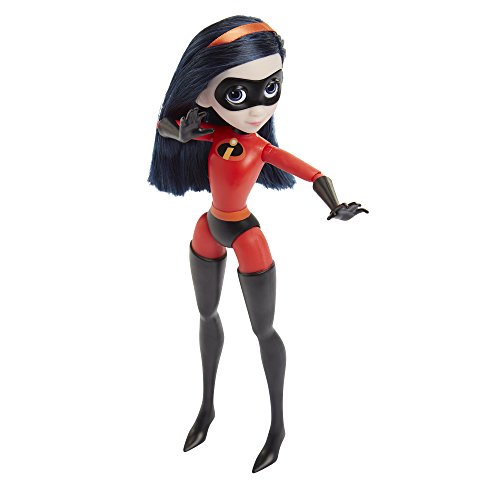 Incredibles 2 Figura de acción de 76707 en Violet Value