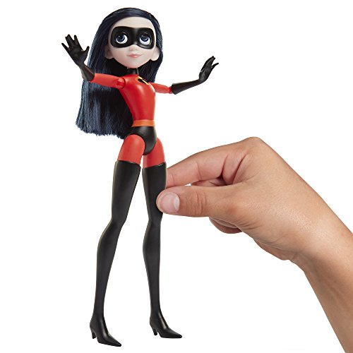 Incredibles 2 Figura de acción de 76707 en Violet Value