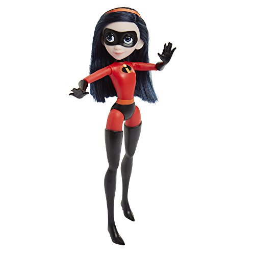 Incredibles 2 Figura de acción de 76707 en Violet Value