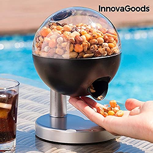 Innovagoods- Mini Dispensador Automático De Caramelos Y Frutos Secos, Multicolor (IGS IG11396)