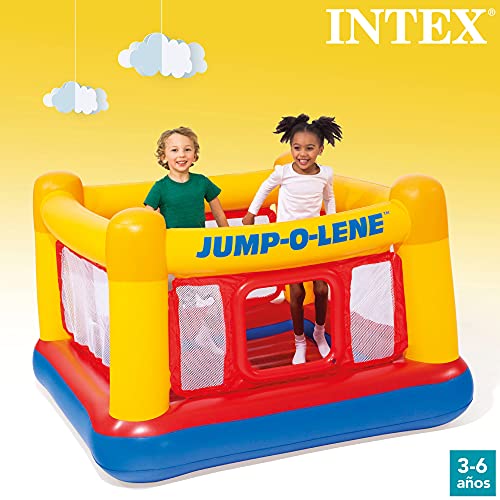 Intex 48260NP - Saltador Hinchable