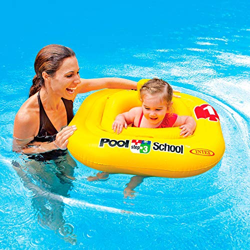 Intex 56587EU - Flotador Hinchable bebé