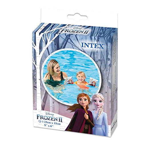 Intex 56640EU - Manguitos hinchables Licencia Frozen