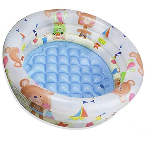 Intex 57106NP - Piscina hinchable colores con base hinchable 61 x 22 cm, 33 litros, 1 unidad [modelos surtidos]