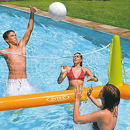 Intex Juego Volley Para Piscina239X64X91 3.5 kg