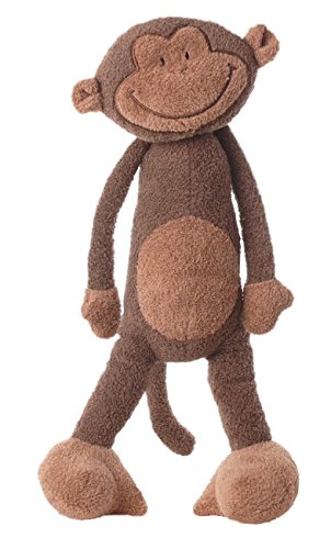 Inware 7740 – Peluche de Peluche (Mono Timo, tamaño: 38 cm, Schlenker Animales