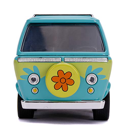 Jada-253252011 Furgoneta Escala 1:32 Scooby Doo Mistery Machine, Multicolor (253252011)