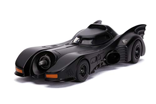 Jada Coche Batmóvil de la Película Batman de 1989, Escala 1:32