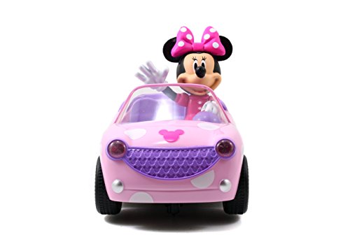 Jada Toys Minnie Mouse R/C Vehicle