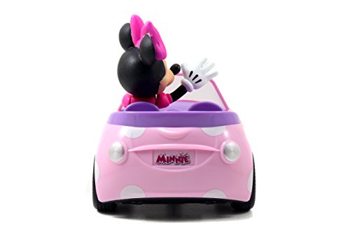 Jada Toys Minnie Mouse R/C Vehicle