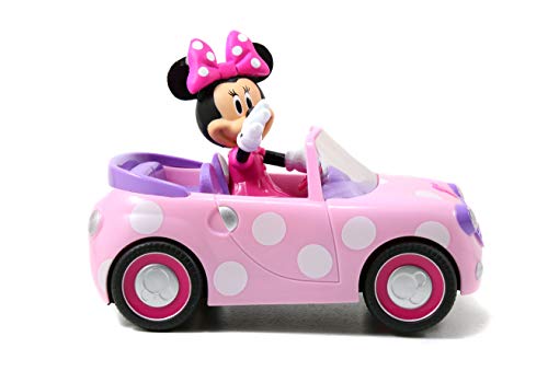 Jada Toys Minnie Mouse R/C Vehicle