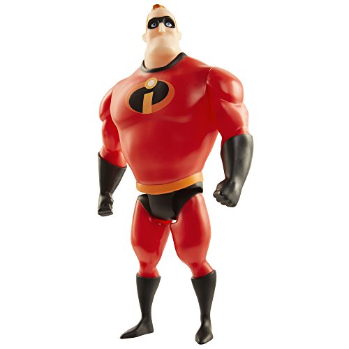 Jakks Pacific Mr. Increíble Figuras, Multicolor, Talla única (74952-7L)