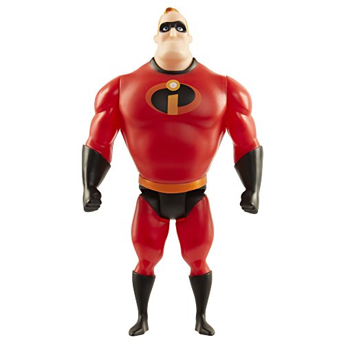 Jakks Pacific Mr. Increíble Figuras, Multicolor, Talla única (74952-7L)