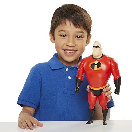 Jakks Pacific Mr. Increíble Figuras, Multicolor, Talla única (74952-7L)