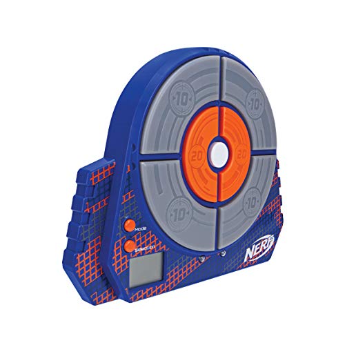 Jazwares- Digital Target NERF Diana, Color ner0125-modelo 2021 (NER0156)