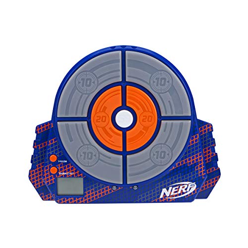 Jazwares- Digital Target NERF Diana, Color ner0125-modelo 2021 (NER0156)