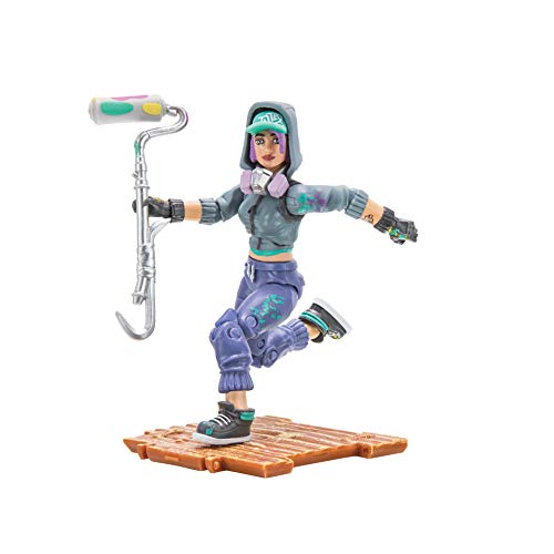 Jazwares- Fortnite Figura coleccionable+accesorios, Multicolor (FNT0015) , color/modelo surtido