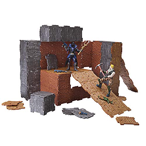 Jazwares Fortnite Figura+Set de Juego, Multicolor, Talla única (FNT0036)