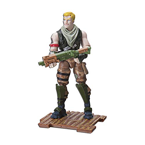 Jazwares Fortnite Figura+Set de Juego, Multicolor, Talla única (FNT0036)