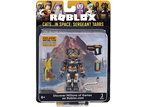 Jazwares Roblox Figura coleccionable Celebrity, multicolor (Juguetes Pastor, S.L. 19830) , color/modelo surtido