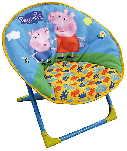 Jemini Fun House 712264-Silla, diseño de Peppa Pig