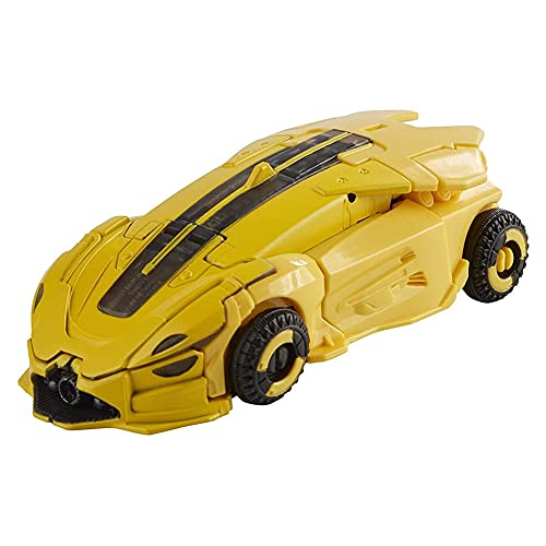 Jetta King Juguetes de Transformers, SS-70 Bumblebee B-127 Figura de acción,8 y más,4.5 Pulgadas