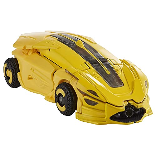 Jetta King Juguetes de Transformers, SS-70 Bumblebee B-127 Figura de acción,8 y más,4.5 Pulgadas