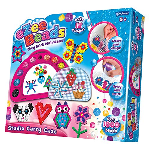 John Adams 10325 Ezee Beads - Juego de confección de Cuentas